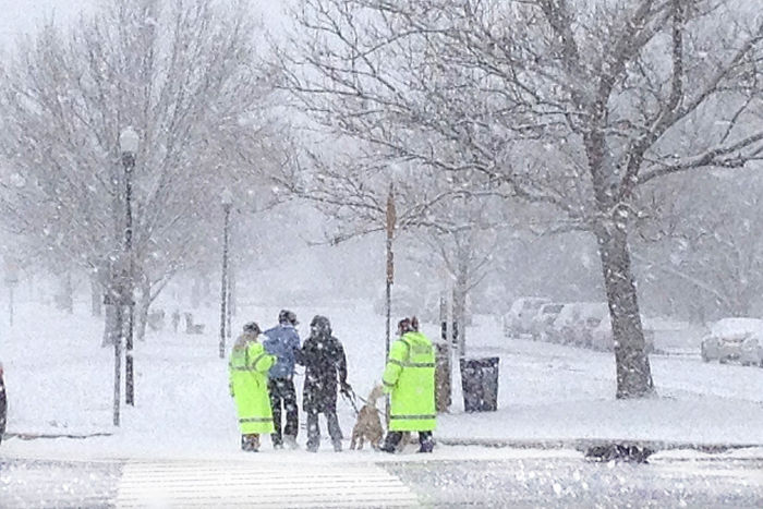 Linwood Snow